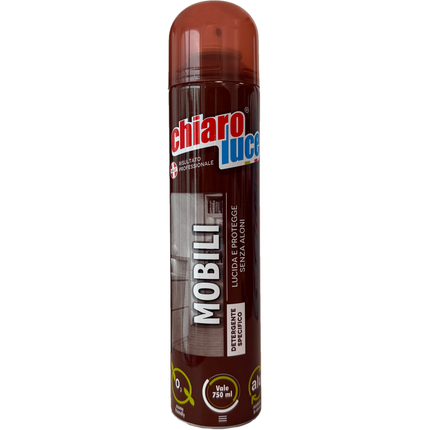CHIARO LUCE DETERGENTE MOBILI SPRAY 300 ML