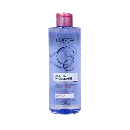 L'OREAL ACQUA MICELLARE PELLI SENSIBILI 400 ML