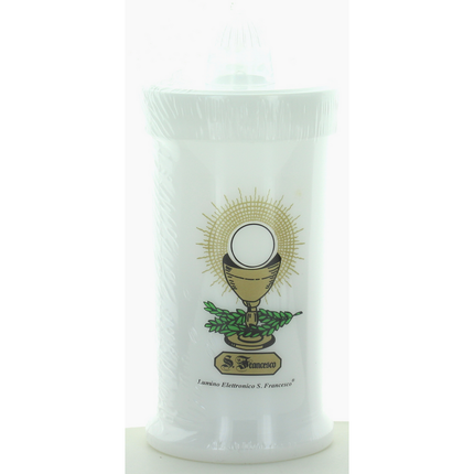 LUMINO ELETTRONICO BIANCO SER