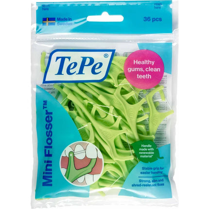 TEPE MINI FLOSSER BUSTA 36 PZ