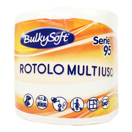 BULKYSOFT BOBINOTTO MULTIUSO 500 STRAPPI 2 VELI