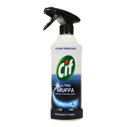 CIF ULTRA RIMUOVI MUFFA SPRAY 500 ML
