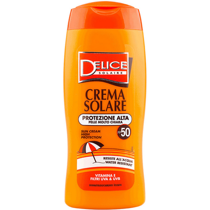 DELICE SOLAIRE LATTE FP50 250 ML