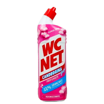WC NET CANDEGGINA GEL PROFUMATA FLOWER FRESH 700 ML