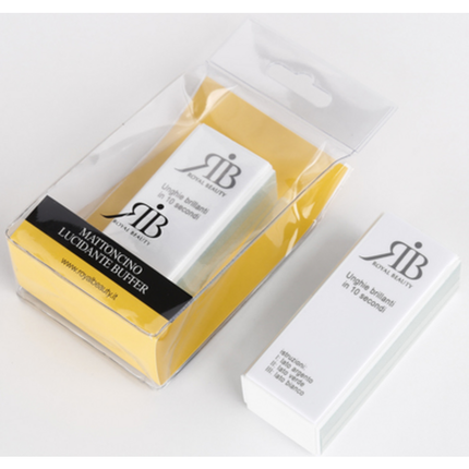 ROYAL BEAUTY MATTONCINO LUCIDANTE BUFFER ULTRA RAPIDO