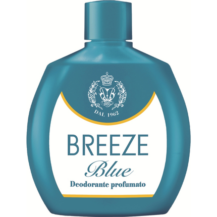 BREEZE DEODORANTE SQUEEZE BLUE 100 ML