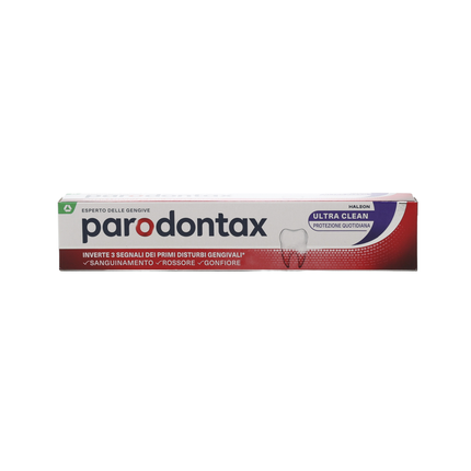 PARODONTAX DENTIFRICIO ULTRA CLEAN 75 ML