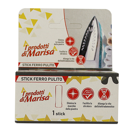 CSC STICK PIASTRA FERRO DA STIRO PULITO