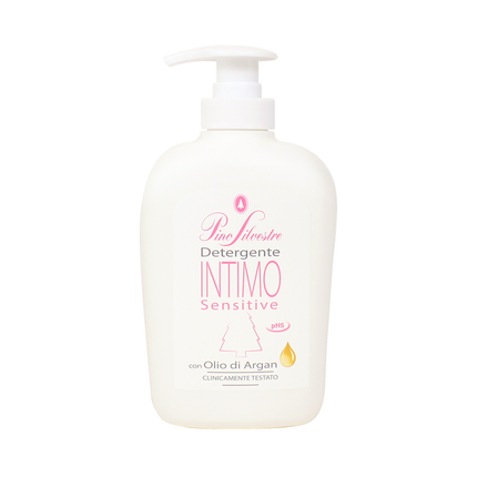 PINO SILVESTRE DETERGENTE INTIMO SENSITIVE pH5 CON OLIO DI ARGAN 250 ML