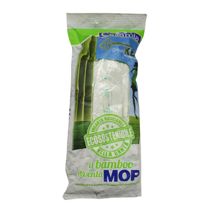 CASAMIA MOP FRANGE IN BAMBOO