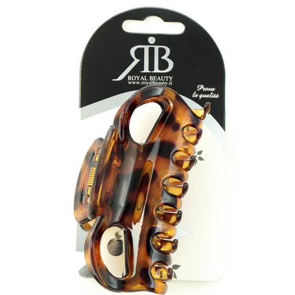 ROYAL BEAUTY PINZA PER CAPELLI TARTARUGA REF GG9011