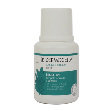 DERMOGELLA BAGNODOCCIA pH 4,5 100 ML MINI SIZE