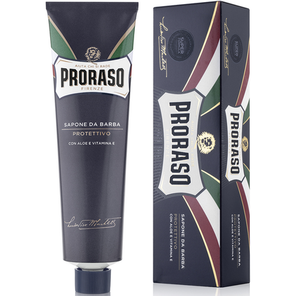 PRORASO SAPONE DA BARBA PROTETTIVO TUBO 150 ML