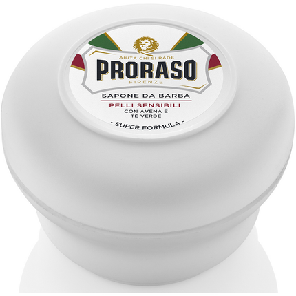 PRORASO SAPONE DA BARBA PELLI SENSIBILI CIOTOLA 150 ML