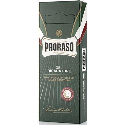 PRORASO GEL RIPARATORE RASATURA 10 ML