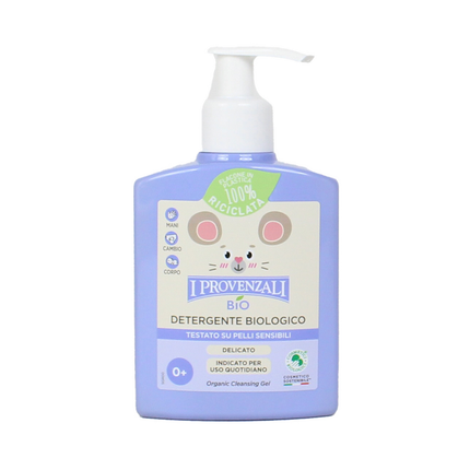I PROVENZALI BIMBI DETERGENTE MANI BIOLOGICO 200 ML