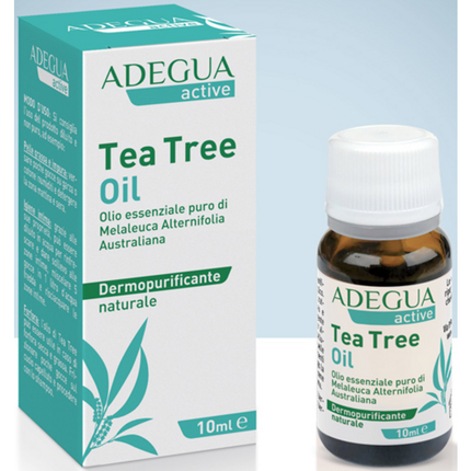 ADEGUA TEA TREE OIL DERMOPURIFICANTE NATURALE 10 ML