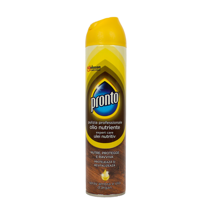PRONTO RAVVIVA OLIO NUTRIENTE SPRAY AMBRA & OLIO D'ARGAN 250 ML
