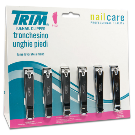 TRIM TRONCHESINO UNGHIE - 1 PEZZO
