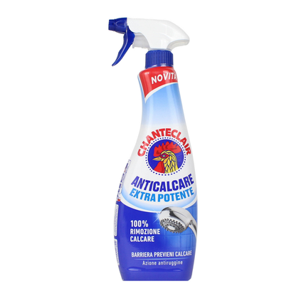 CHANTECLAIR FORZA & IGIENE ANTICALCARE EXTRA POTENTE TRIGGER 625 ML.