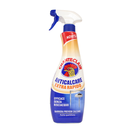 CHANTECLAIR FORZA &IGIENE ANTICALCARE EXTRA RAPIDO TRIGGER 625 ML.