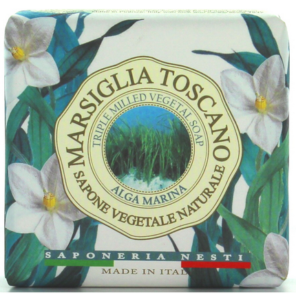 NESTI SAPONETTA MARSIGLIA ALGA MARINA 200 GR