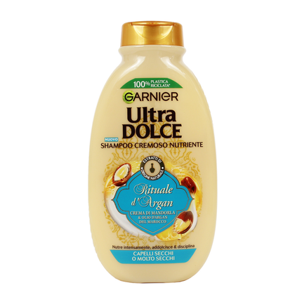ULTRA DOLCE SHAMPOO RITUALE D'ARGAN 250 ML