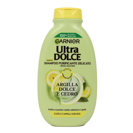 ULTRA DOLCE SHAMPOO ARGILLA CEDRO 250 ML