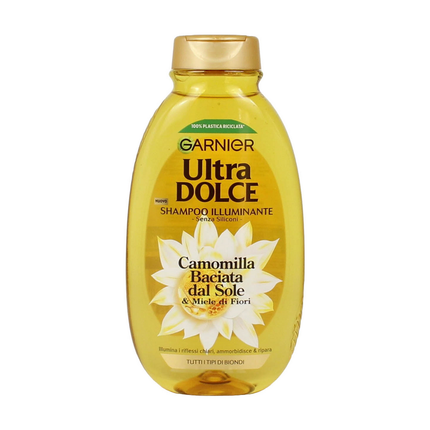 ULTRA DOLCE SHAMPOO CAMOMILLA E MIELE 250 ML