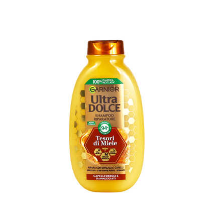 ULTRA DOLCE SHAMPOO TESORI DI MIELE 250 ML