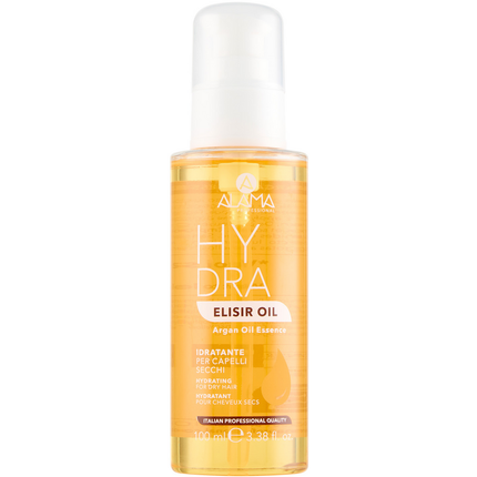 ALAMA HYDRA ELISIR OIL IDRATANTE PER CAPELLI SECCHI 100 ML