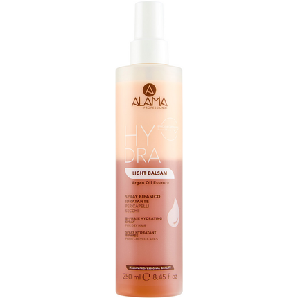 ALAMA HYDRA LIGH BALSAM SENZA RISCIACQUO PER CAPELLI SECCHI 250 ML
