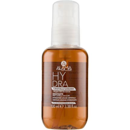 ALAMA HYDRA CRISTALLI LIQUIDI PER CAPELLI SECCHI 100 ML