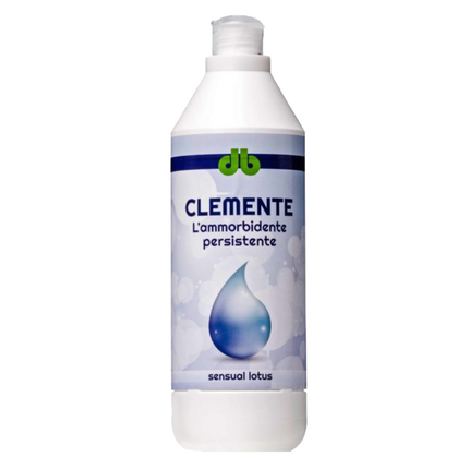 CLEMENTE L'AMMORBIDENTE PERSISTENTE SENSUAL LOTO 1 LITRO FORMATO PROFESSIONALE