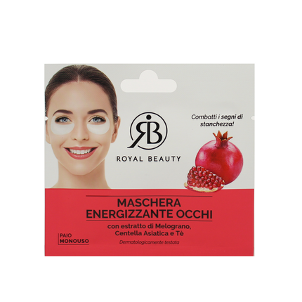 ROYAL BEAUTY MASCHERA OCCHI