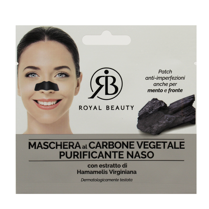 ROYAL BEAUTY MASCHERA NASO