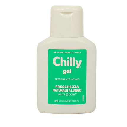 CHILLY INTIMO GEL FRESCHEZZA NATURALE FORMULA FRESCA 50 ML MINI SIZE