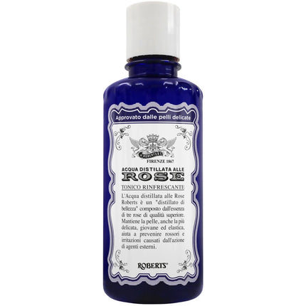 ACQUA DISTILLATA ALLE ROSE TONICO RINFRESCANTE 100 ML
