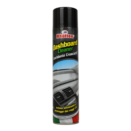 RHUTTEN LUCIDANTE CRUSCOTTI DASHBOARD CLEANER SPRAY 600 ML