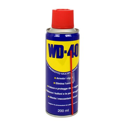 WD-40 MULTIFUNZIONE SPRAY 200 ML