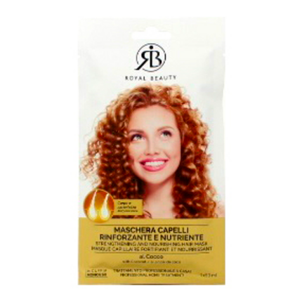 ROYAL BEAUTY MASCHERA CAPELLI AL COCCO