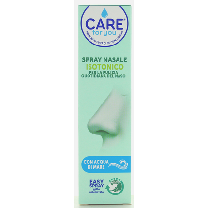 CARE FOR YOU SPRAY NASALE ISOTONICO 125 ML