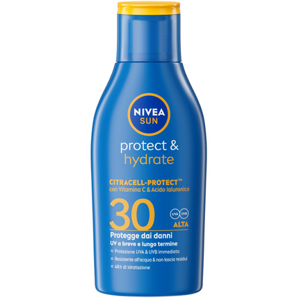 NIVEA SOLARE PROTECT & HYDRATE LATTE SFP30 100 ML