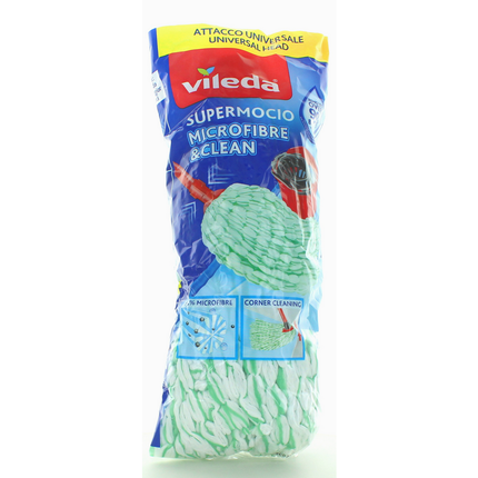VILEDA SUPER MOCIO MICROFIBRE & CLEAN