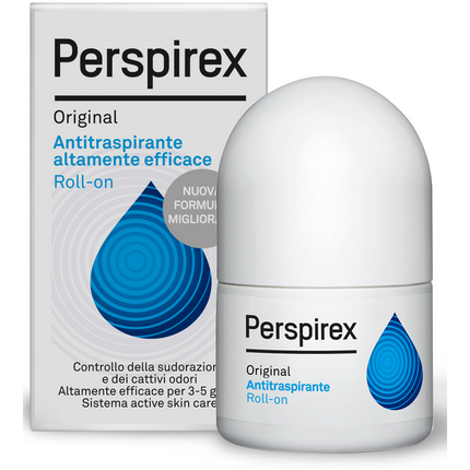 PERSPIREX DEODORANTE ROLL-ON ANTITRASPIRANTE ORIGINAL 20 ML