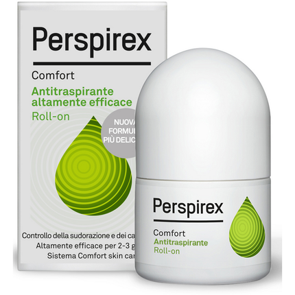 PERSPIREX DEODORANTE ROLL-ON ANTITRASPIRANTE COMFORT 20 ML