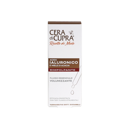 CERA DI CUPRA ACIDO IALURONICO SIERO CONCENTRATO 30 ML