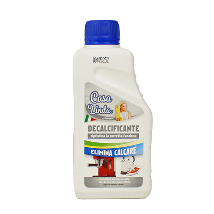 RHUTTEN DECALCIFICANTE MACCHINA CAFFE' - FERRO DA STIRO - BOLLITORE 250 ML