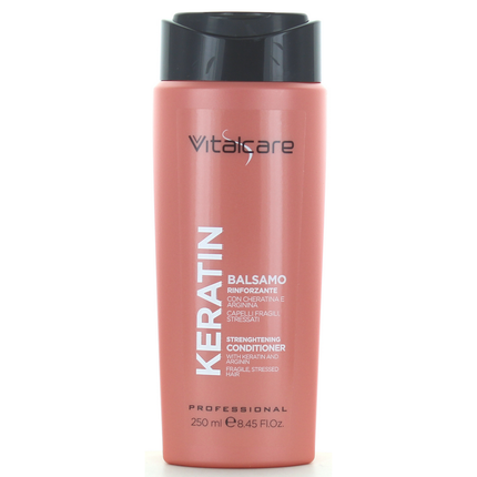 VITALCARE KERATIN CONDITIONER CAPELLI FRAGILI E STRESSATI 250 ML