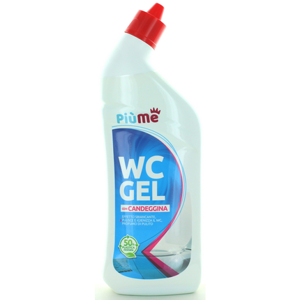 PIUME WC GEL CON CANDEGGINA 750 ML
